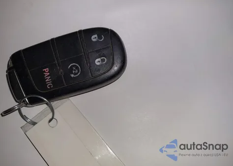 2016 Dodge Journey Crossroad Plus z USA, uszkodzony, nr VIN 3C4PDDGG0GT117300